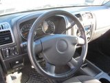 2012 Chevrolet Colorado LT Extended Cab 4x4 Steering Wheel