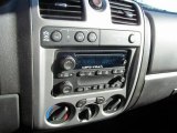 2012 Chevrolet Colorado LT Extended Cab 4x4 Controls