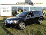 2008 Black Ford Taurus X Limited AWD #74307696