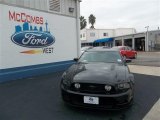 2013 Black Ford Mustang GT Coupe #74307569