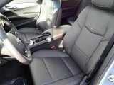 2013 Cadillac ATS 2.0L Turbo Luxury AWD Jet Black/Jet Black Accents Interior