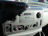 2013 Ford E Series Cutaway E350 Commercial Utility Truck Controls