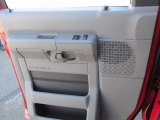 2013 Ford E Series Cutaway E350 Commercial Utility Truck Door Panel