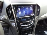 2013 Cadillac ATS 2.0L Turbo Luxury AWD Controls