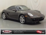 Macadamia Metallic Porsche Cayman in 2008
