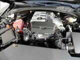 2013 Cadillac ATS 2.0L Turbo AWD 2.0 Liter DI Turbocharged DOHC 16-Valve VVT 4 Cylinder Engine