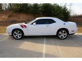 2011 Bright White Dodge Challenger R/T Plus #74308329