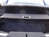 2004 Cadillac XLR Roadster Trunk