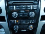 2011 Ford F150 FX4 SuperCrew 4x4 Controls