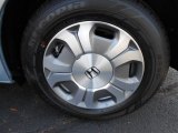 2012 Honda Civic Hybrid Sedan Wheel