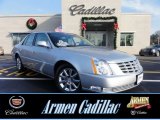 2011 Radiant Silver Metallic Cadillac DTS  #74307435