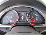 2010 Audi Q7 3.0 TDI quattro Gauges