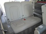 2010 Audi Q7 3.0 TDI quattro Rear Seat