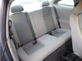 2009 Chevrolet Cobalt LS Coupe Rear Seat