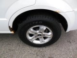 2005 Kia Sorento LX 4WD Wheel