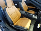 2013 Chevrolet Camaro LT/RS Convertible Front Seat