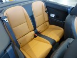 2013 Chevrolet Camaro LT/RS Convertible Rear Seat