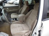 2005 Kia Sorento LX 4WD Front Seat