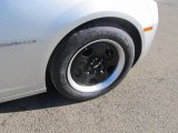 2011 Chevrolet Camaro LS Coupe Wheel