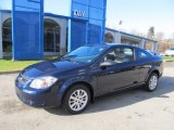 2010 Imperial Blue Metallic Chevrolet Cobalt LS Coupe #74307684