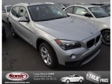 2013 Glacier Silver Metallic BMW X1 sDrive 28i #74307947