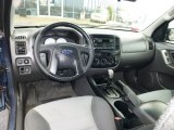 2005 Ford Escape XLS Medium/Dark Flint Grey Interior