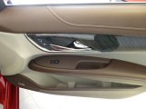 2013 Cadillac ATS 2.0L Turbo Performance AWD Door Panel