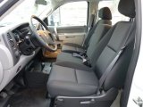 2013 Chevrolet Silverado 2500HD Work Truck Crew Cab 4x4 Front Seat