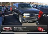 2003 Black Chevrolet Suburban 1500 LT #74307423