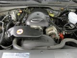 2004 GMC Sierra 1500 Regular Cab 4x4 4.8 Liter OHV 16-Valve Vortec V8 Engine