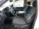 2012 Chevrolet Silverado 1500 LT Crew Cab 4x4 Front Seat