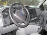 2010 Ford E Series Van E350 XL Commericial Dashboard