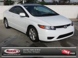 2007 Honda Civic EX Coupe