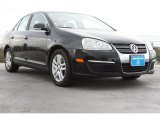 2007 Volkswagen Jetta Wolfsburg Edition Sedan