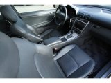 2003 Mercedes-Benz C C320 Sport Coupe Charcoal Interior