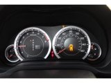 2011 Acura TSX Sport Wagon Gauges