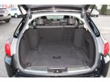 2011 Acura TSX Sport Wagon Trunk