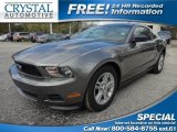 2012 Sterling Gray Metallic Ford Mustang V6 Coupe #74308189