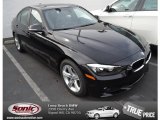 2013 Jet Black BMW 3 Series 328i Sedan #74307929