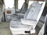 2008 Chevrolet Express 1500 AWD Passenger Conversion Van Medium Pewter Interior