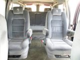 2008 Chevrolet Express 1500 AWD Passenger Conversion Van Rear Seat