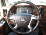 2008 Chevrolet Express 1500 AWD Passenger Conversion Van Steering Wheel