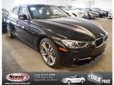 2013 Black Sapphire Metallic BMW 3 Series ActiveHybrid 3 Sedan #74307921