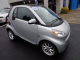 2008 Smart fortwo pure coupe Front 3/4 View