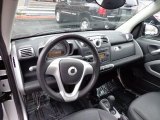 2008 Smart fortwo pure coupe Dashboard