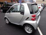 2008 Smart fortwo pure coupe Exterior