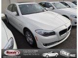 2013 Alpine White BMW 5 Series 528i Sedan #74307913