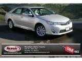 2012 Toyota Camry Hybrid XLE