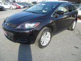 2007 Black Cherry Mica Mazda CX-7 Sport #74308051