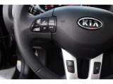 2012 Kia Sportage EX AWD Controls
